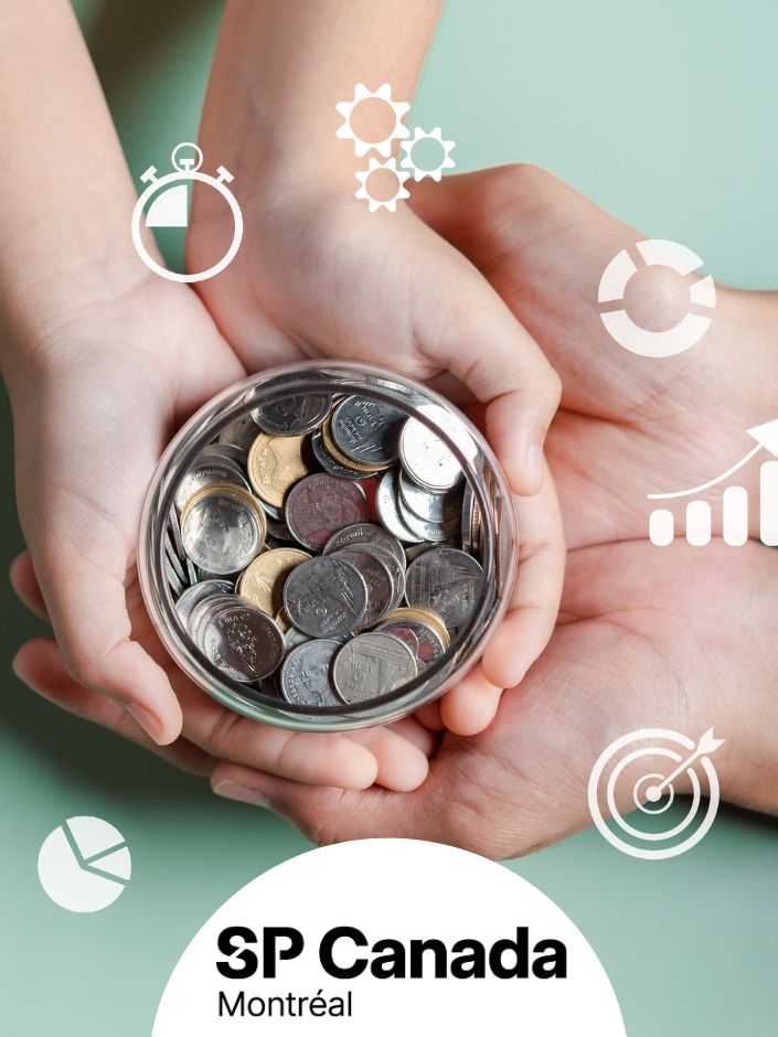 Sclérose en plaques Montreal Collecte de fonds