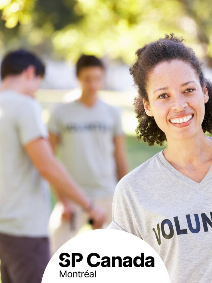 Sclérose en plaques Montreal Devenir bénévole