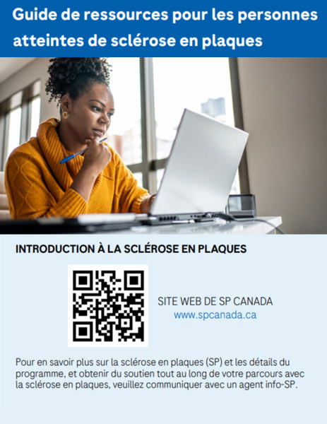 Sclérose en plaques Montreal Guide ressources