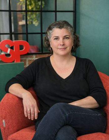 Caroline Bergeron